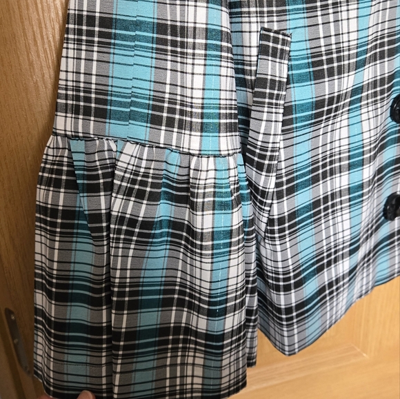 Samuel Dong Ruffled Jacket - Picture 6 of 10